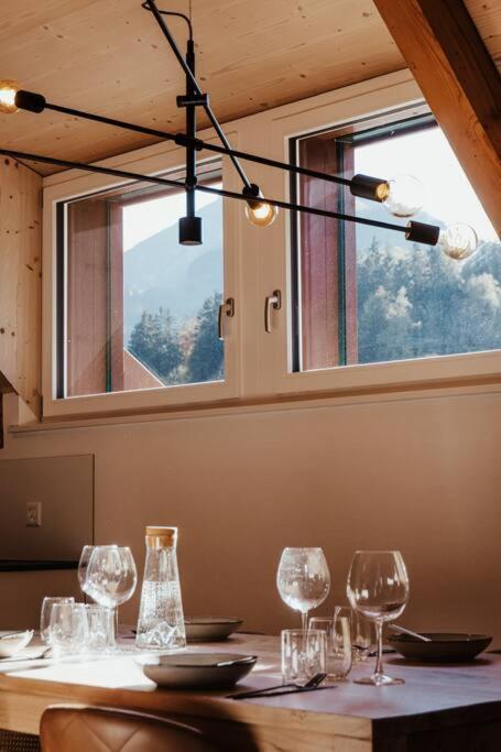 Apartment Hidden Retreats The Blausee Frutigen