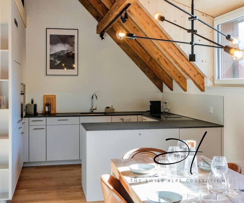Apartment Hidden Retreats The Blausee Frutigen
